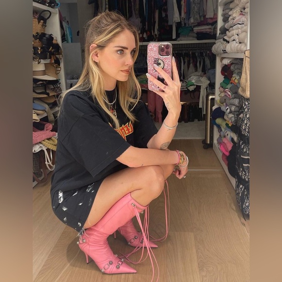 New BALENCIAGA Cagole Boot 41 $2,350 - Picture 3 of 15